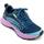 Zapatos Mujer Deportivas Moda Fluchos AT135 Azul