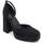 Zapatos Mujer Derbie & Richelieu Gioseppo 70847 TARLAND Negro