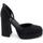 Zapatos Mujer Derbie & Richelieu Gioseppo 70847 TARLAND Negro