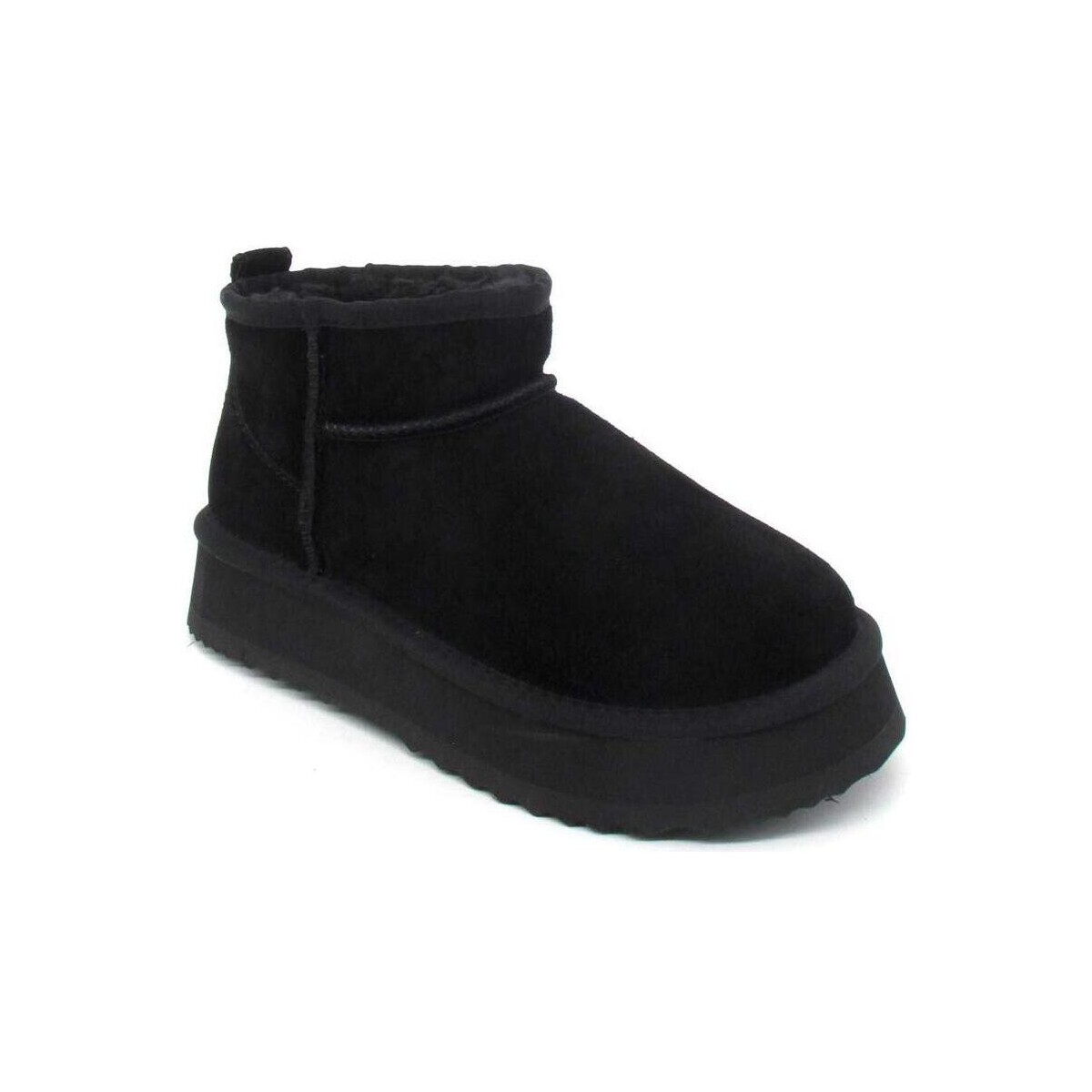 Zapatos Mujer Botines Kelara K31224 Negro