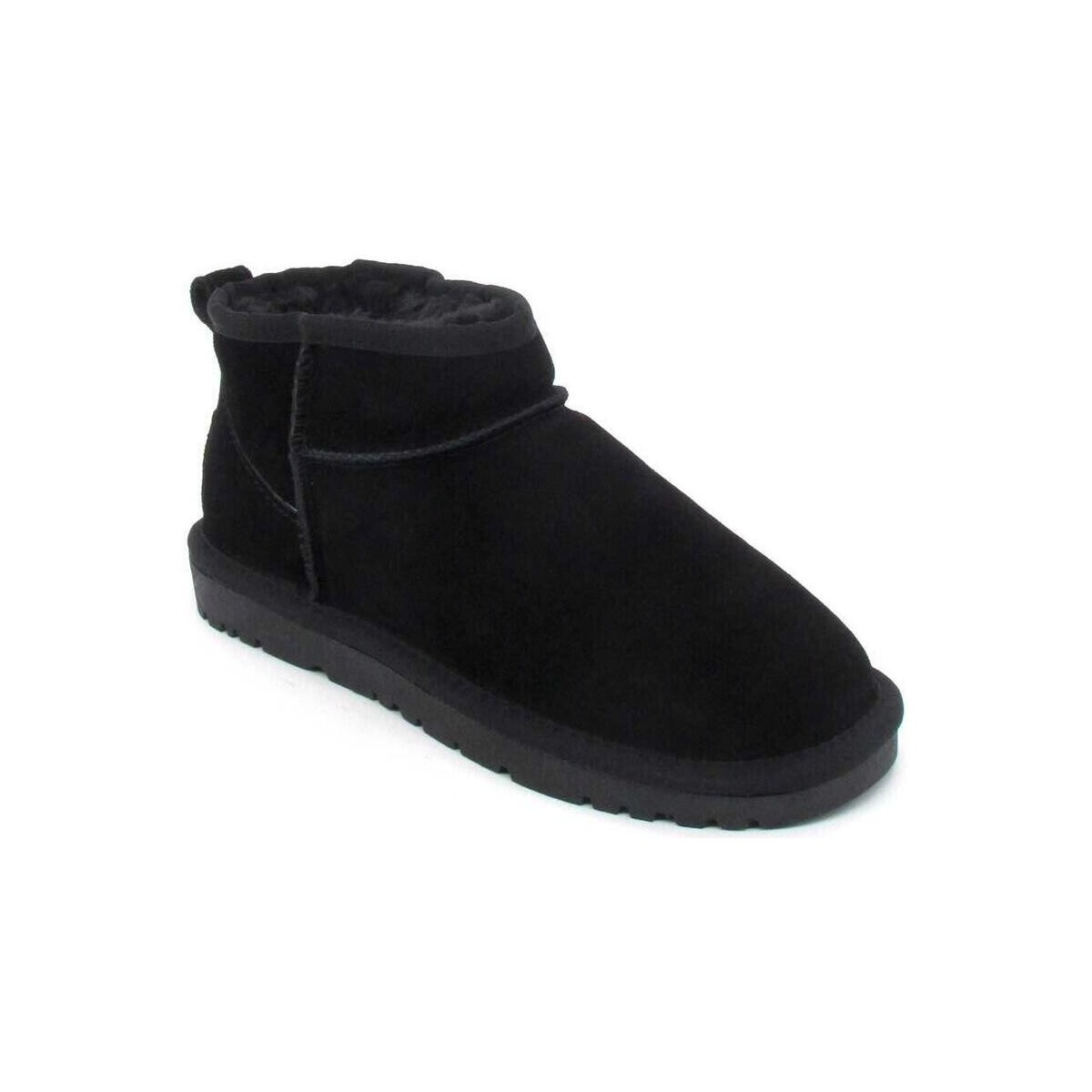 Zapatos Mujer Botines Kelara K21213 Negro