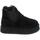 Zapatos Mujer Botines Kelara K31226 Negro