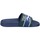 Zapatos Hombre Sandalias Trussardi EY246 Azul