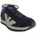 Zapatos Hombre Deportivas Moda Emporio Armani X4X583 XN647 T621 Azul