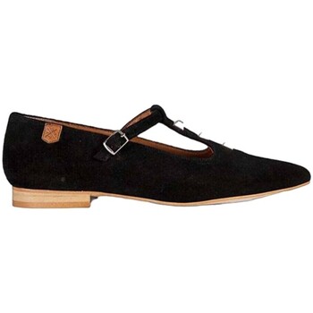 Zapatos Mujer Derbie & Richelieu Popa 056 LYA ADORNOS ZS12303 002 Negro