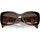 Relojes & Joyas Gafas de sol Prada Occhiali da Sole  PRA08S 12O50C Marrón
