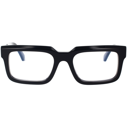Relojes & Joyas Gafas de sol Off-White Occhiali da Vista  Style 42 11000 Negro