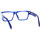 Relojes & Joyas Gafas de sol Off-White Occhiali da Vista  Style 46 14700 Azul
