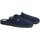 Zapatos Hombre Derbie & Richelieu Selquir Zapatillas de Casa  Logo 4414171 Marino Azul