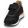 Zapatos Niño Zapatillas bajas BOSS CASUAL J50862 Negro