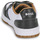 Zapatos Niño Zapatillas bajas BOSS CASUAL J50861 Negro / Blanco / Camel