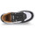 Zapatos Niño Zapatillas bajas BOSS CASUAL J50861 Negro / Blanco / Camel