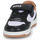 Zapatos Niño Zapatillas bajas BOSS CASUAL J50875 Negro / Blanco / Camel