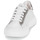 Zapatos Niña Zapatillas bajas Karl Lagerfeld KARL'S VARSITY KLUB Blanco