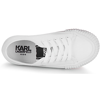 Karl Lagerfeld KARL'S VARSITY KLUB Blanco
