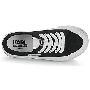 Karl Lagerfeld KARL'S VARSITY KLUB Negro