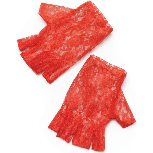 Accesorios textil Mujer Guantes Bristol Novelty BN1345 Rojo
