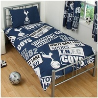 Casa Ropa de cama Tottenham Hotspur Fc BS1084 Multicolor