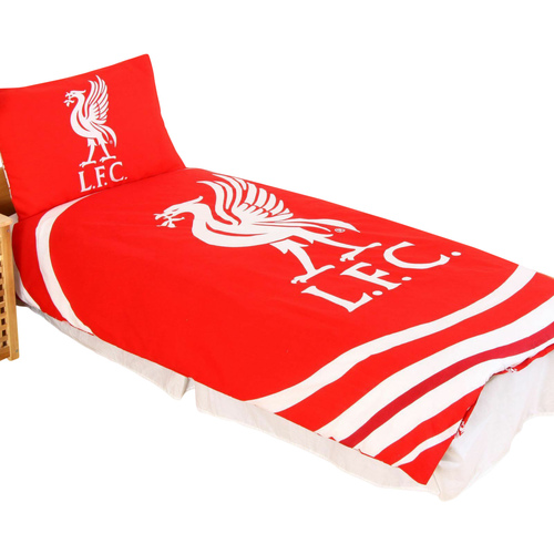 Casa Ropa de cama Liverpool Fc BS1118 Rojo