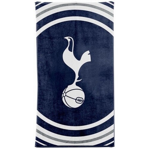 Casa Toalla y manopla de toalla Tottenham Hotspur Fc BS1236 Azul