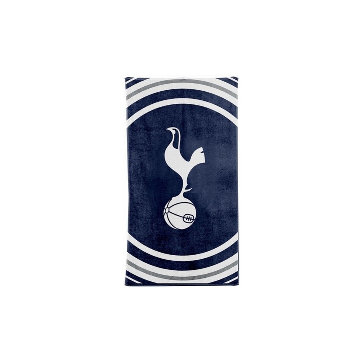 Casa Toalla y manopla de toalla Tottenham Hotspur Fc BS1236 Azul