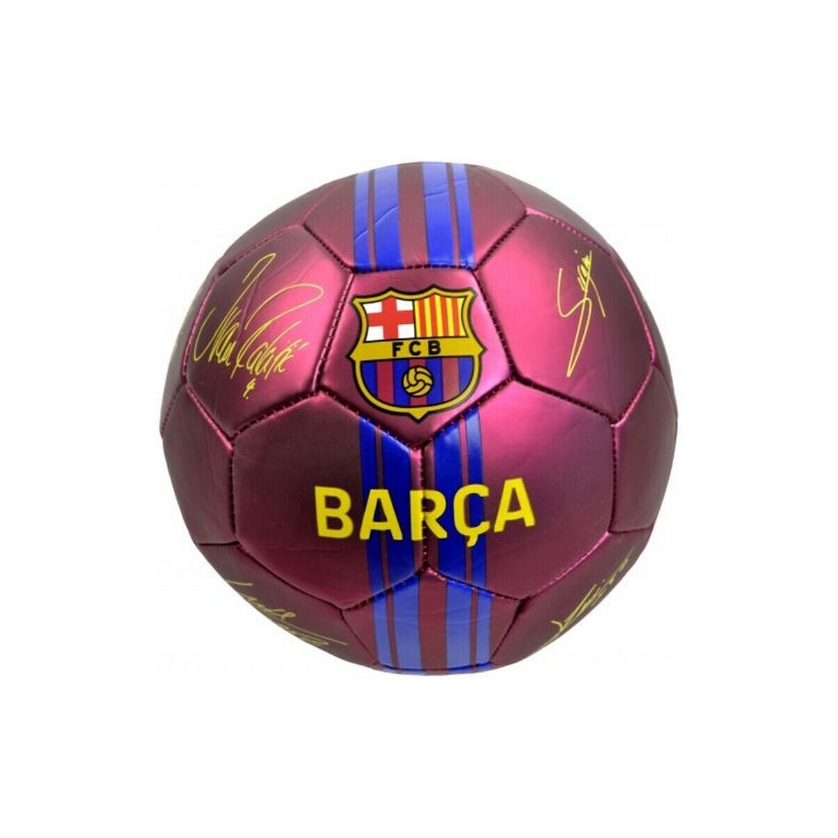 Accesorios Complemento para deporte Fc Barcelona Metallic Multicolor