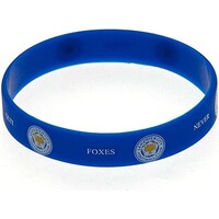 Relojes & Joyas Brazalete Leicester City Fc BS3336 Azul