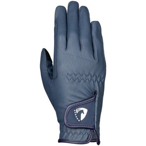 Accesorios textil Mujer Guantes Hy BZ4832 Azul