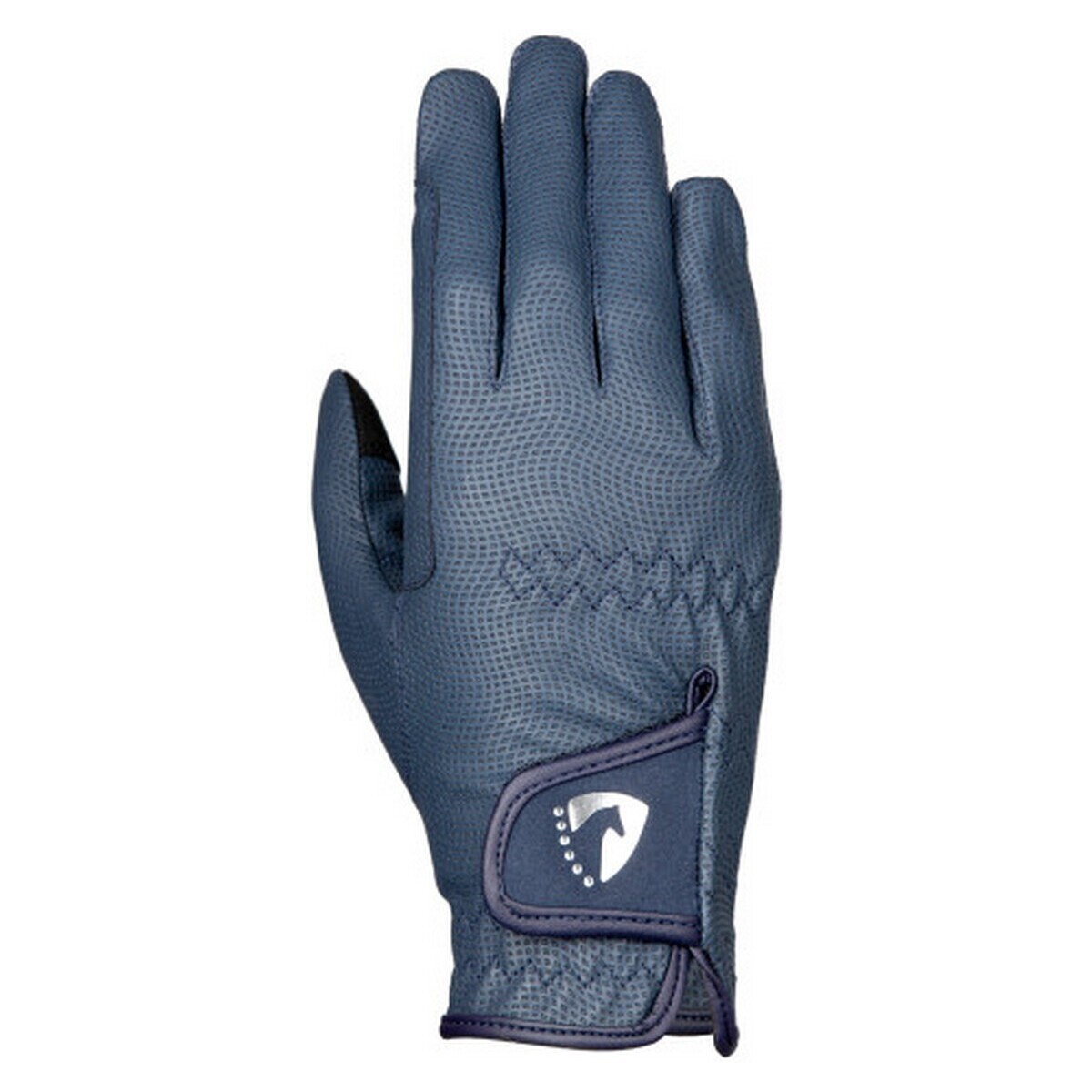 Accesorios textil Mujer Guantes Hy BZ4832 Azul