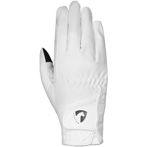 Accesorios textil Mujer Guantes Hy BZ4832 Blanco