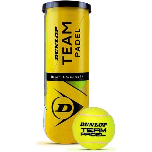 Accesorios Complemento para deporte Dunlop-Slazenger Team Padel Verde