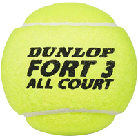 Accesorios Complemento para deporte Dunlop Fort All Court Multicolor