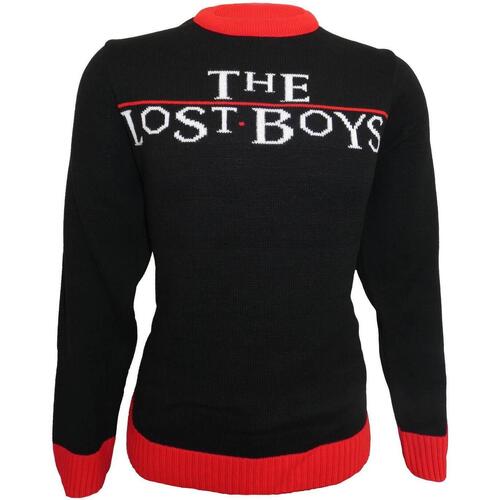textil Sudaderas The Lost Boys HE672 Negro