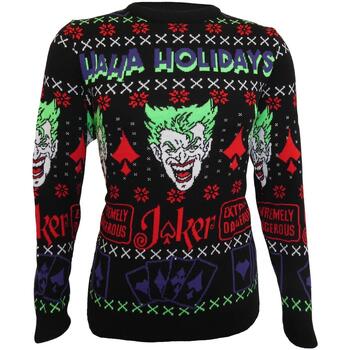 textil Sudaderas The Joker Haha Holiday Multicolor