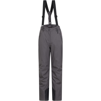 textil Mujer Pantalones Mountain Warehouse Chalet Extreme Gris