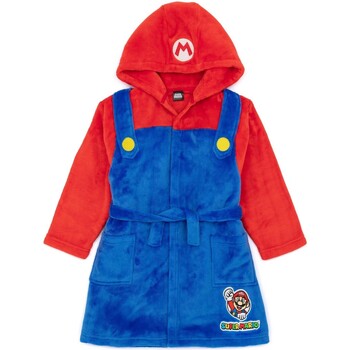 textil Niños Pijama Super Mario NS7122 Rojo