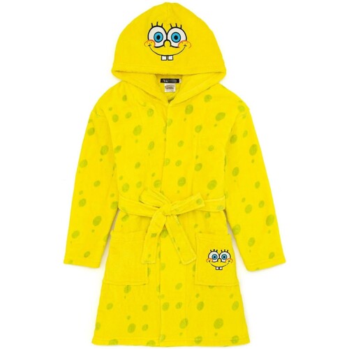 textil Niños Pijama Spongebob Squarepants NS7126 Multicolor