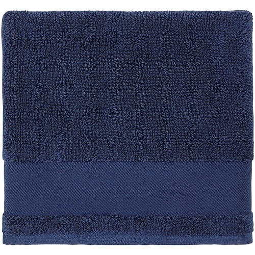 Casa Toalla y manopla de toalla Sols PC4120 Azul