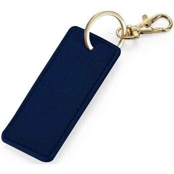 Accesorios textil Porte-clé Bagbase Boutique Azul