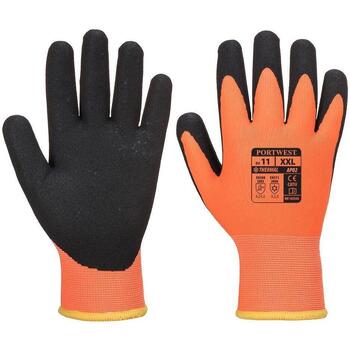 Accesorios textil Guantes Portwest AP02 Thermo Pro Ultra Negro