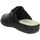 Zapatos Mujer Chanclas Valleverde 37302 Negro
