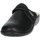 Zapatos Mujer Chanclas Valleverde 37302 Negro