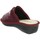 Zapatos Mujer Chanclas Valleverde 37300 Rojo