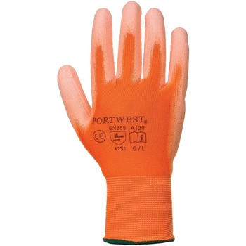Accesorios textil Hombre Guantes Portwest RW7024 Naranja