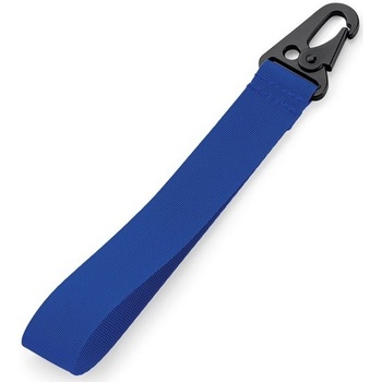 Accesorios textil Porte-clé Bagbase BG100 Azul