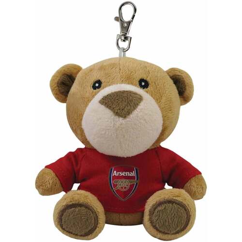 Accesorios textil Porte-clé Arsenal Fc Buddy Bear Rojo