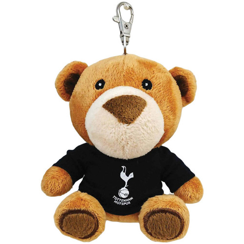Accesorios textil Porte-clé Tottenham Hotspur Fc Buddy Bear Negro