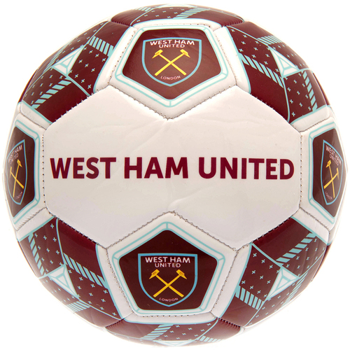 Accesorios Complemento para deporte West Ham United Fc TA10094 Multicolor
