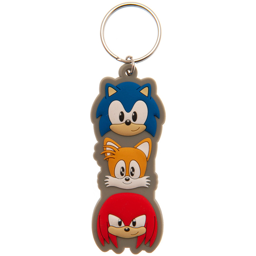 Accesorios textil Porte-clé Sonic The Hedgehog TA10856 Naranja