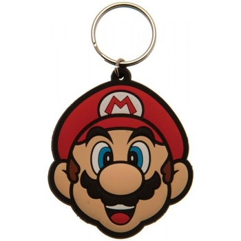Accesorios textil Porte-clé Super Mario TA1232 Multicolor